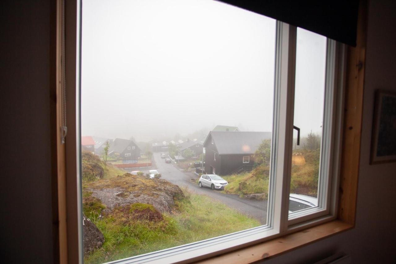 Torshavn Apartment - In The Center מראה חיצוני תמונה