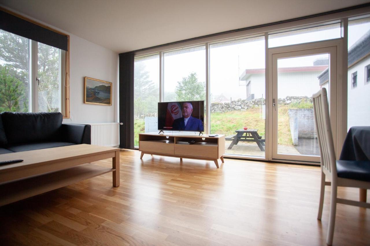 Torshavn Apartment - In The Center מראה חיצוני תמונה