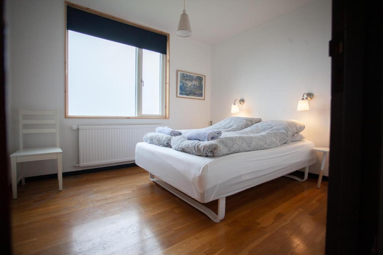 Torshavn Apartment - In The Center מראה חיצוני תמונה