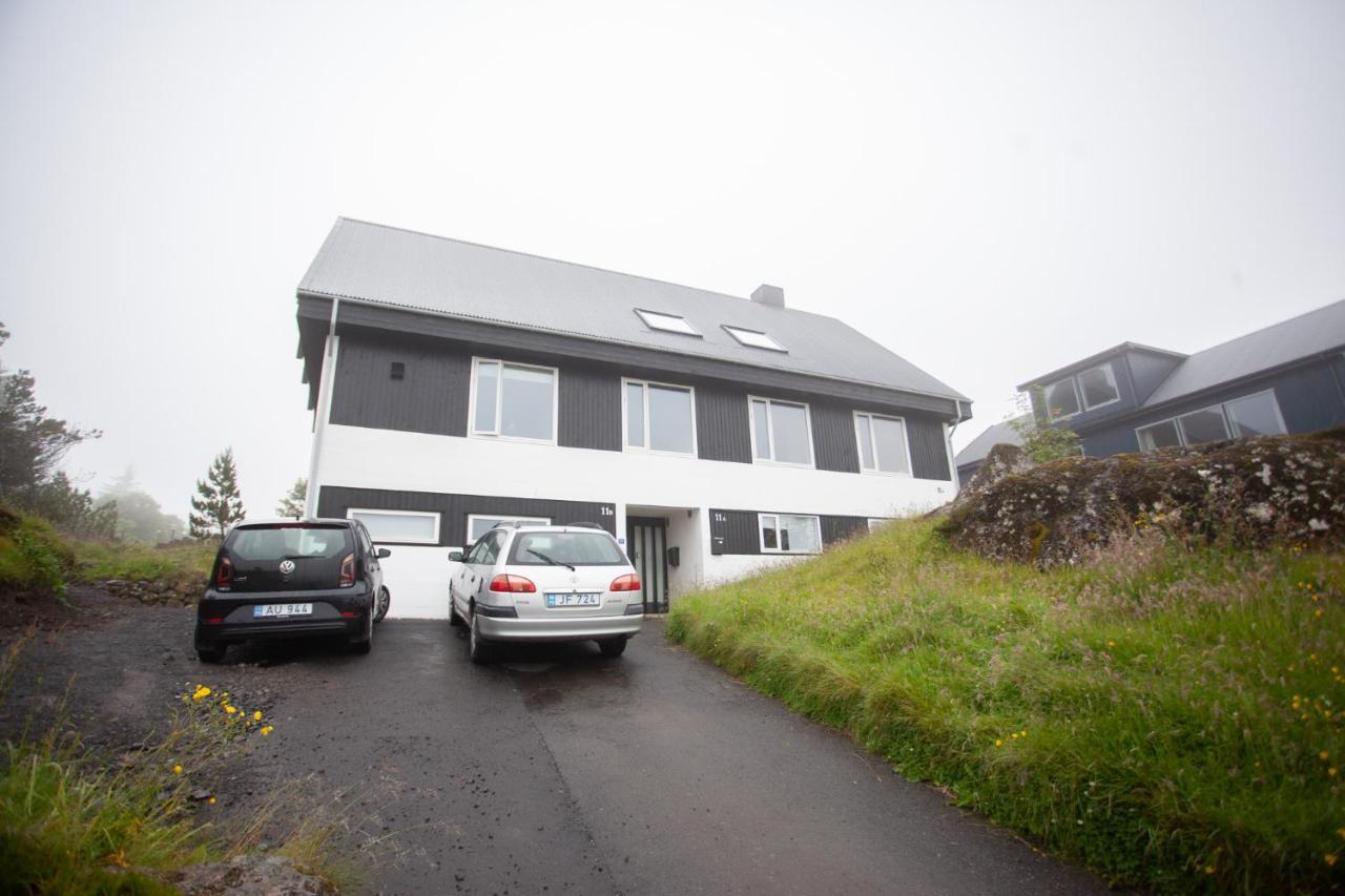 Torshavn Apartment - In The Center מראה חיצוני תמונה