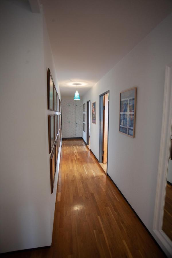 Torshavn Apartment - In The Center מראה חיצוני תמונה