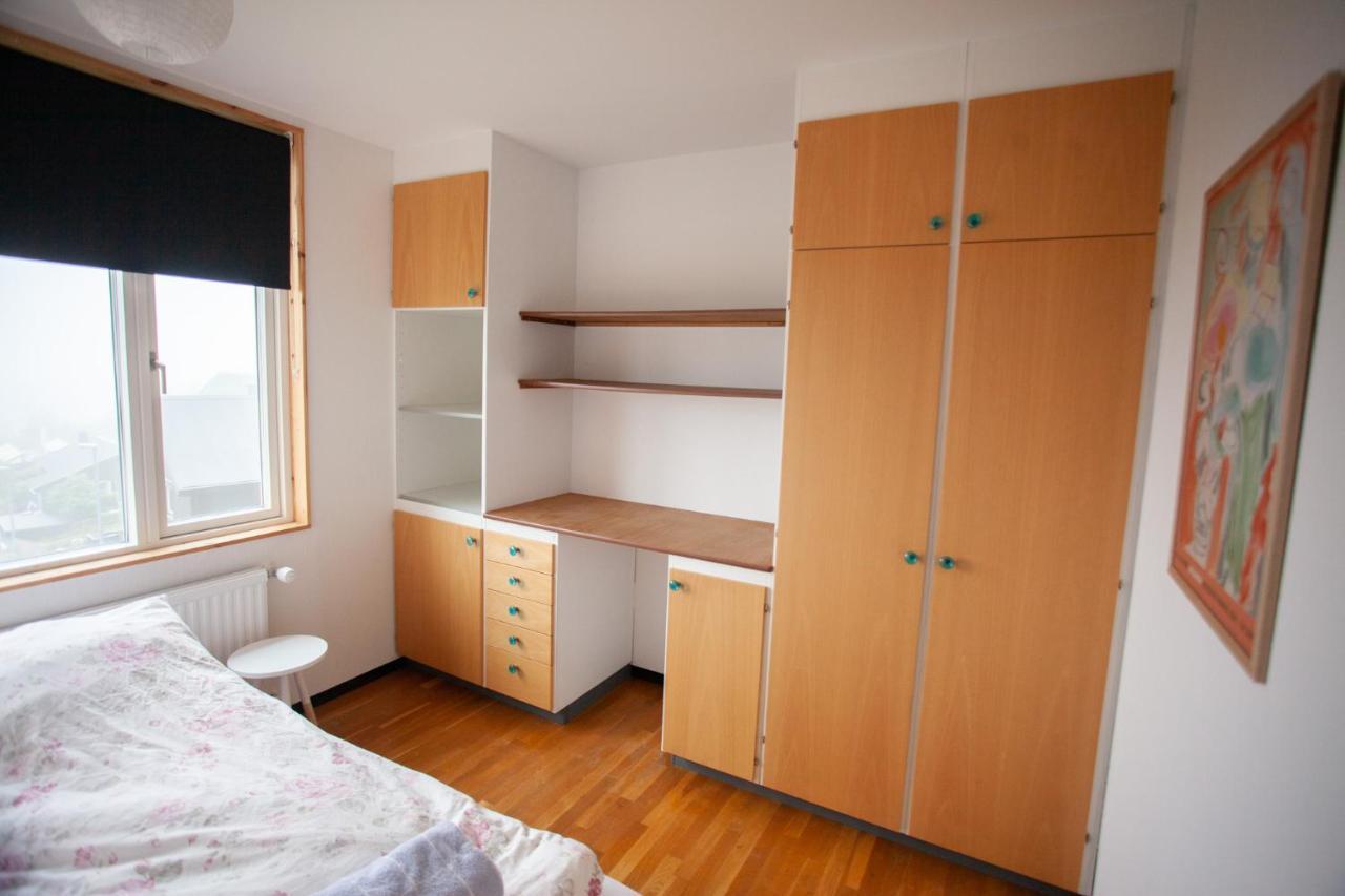 Torshavn Apartment - In The Center מראה חיצוני תמונה