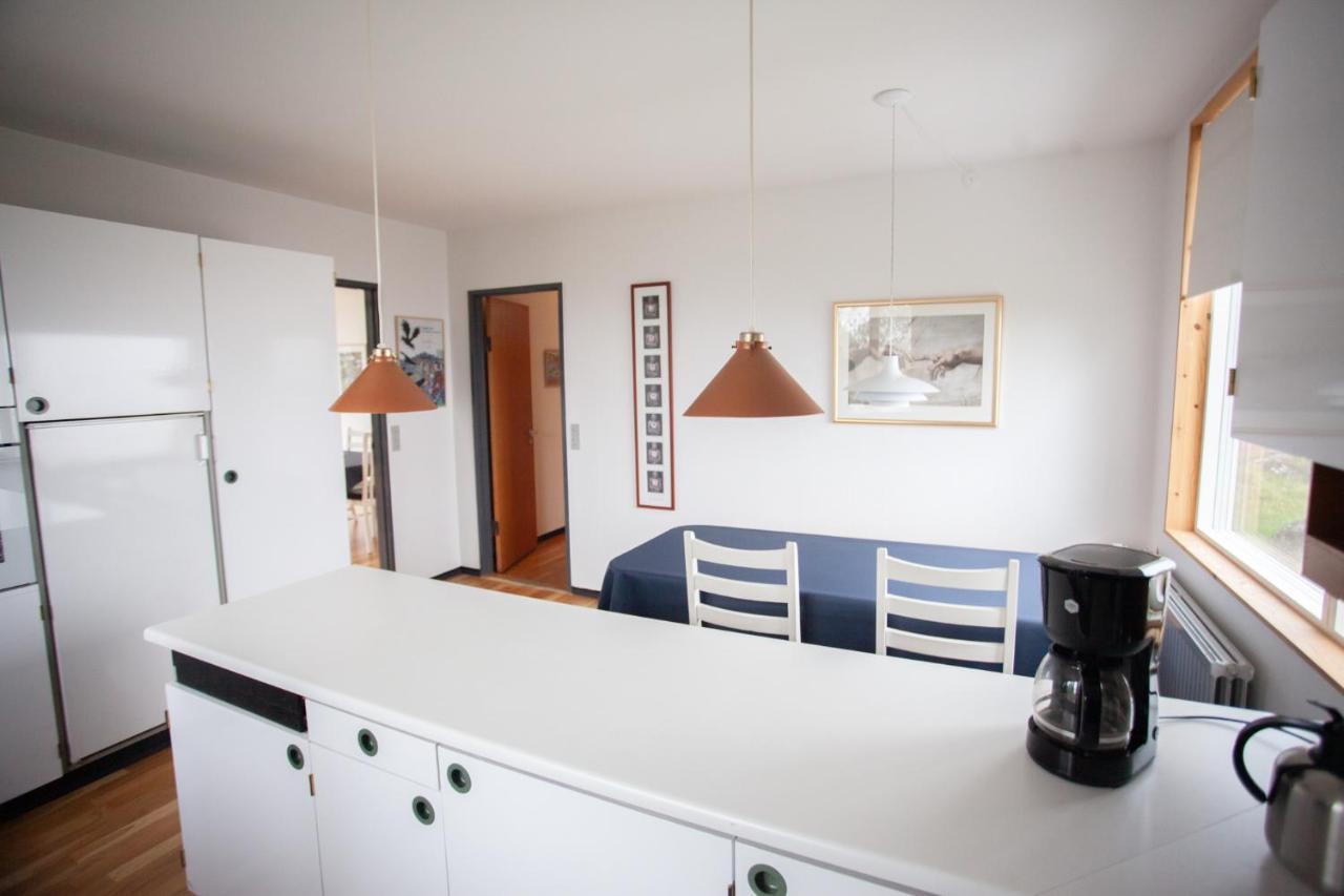 Torshavn Apartment - In The Center מראה חיצוני תמונה