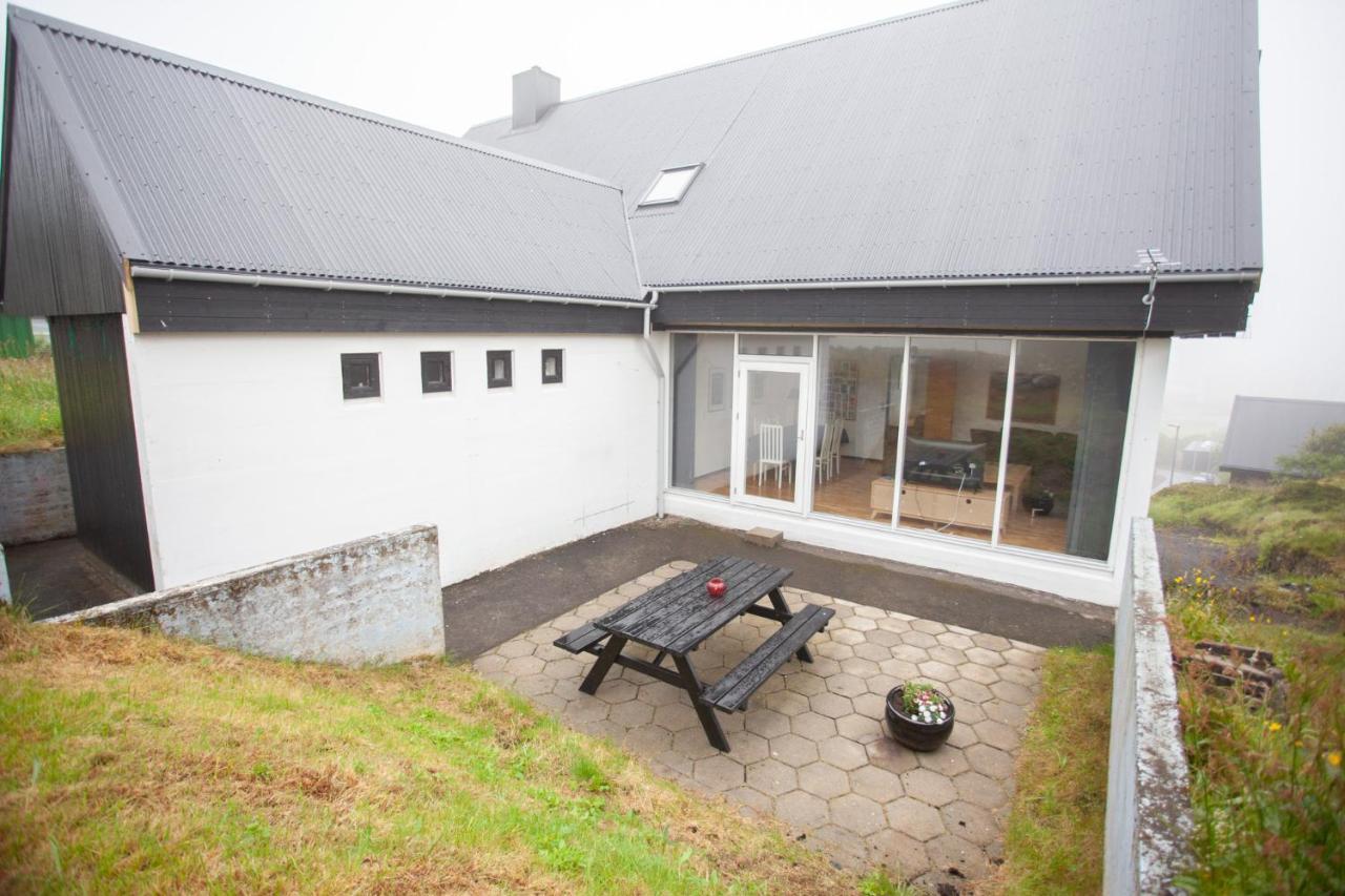 Torshavn Apartment - In The Center מראה חיצוני תמונה