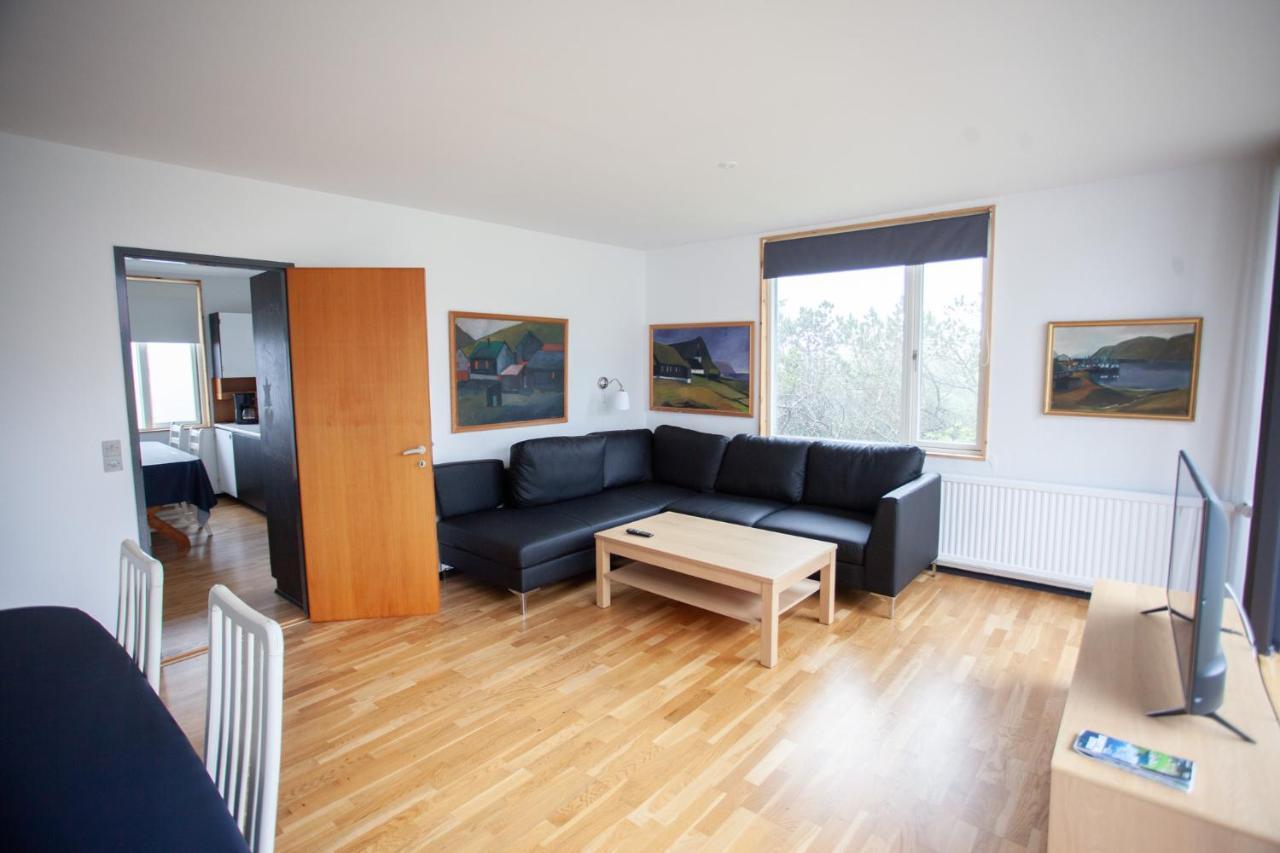 Torshavn Apartment - In The Center מראה חיצוני תמונה