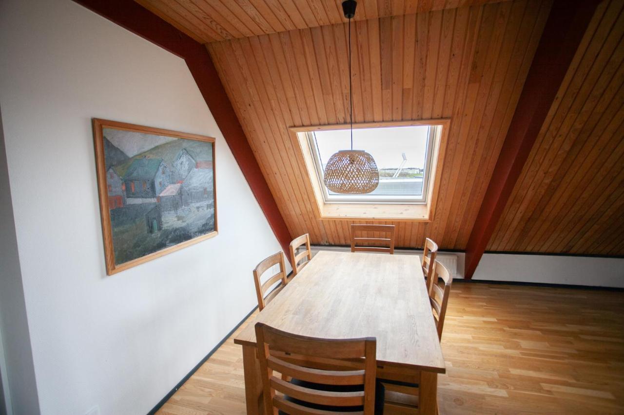 Torshavn Apartment - In The Center מראה חיצוני תמונה