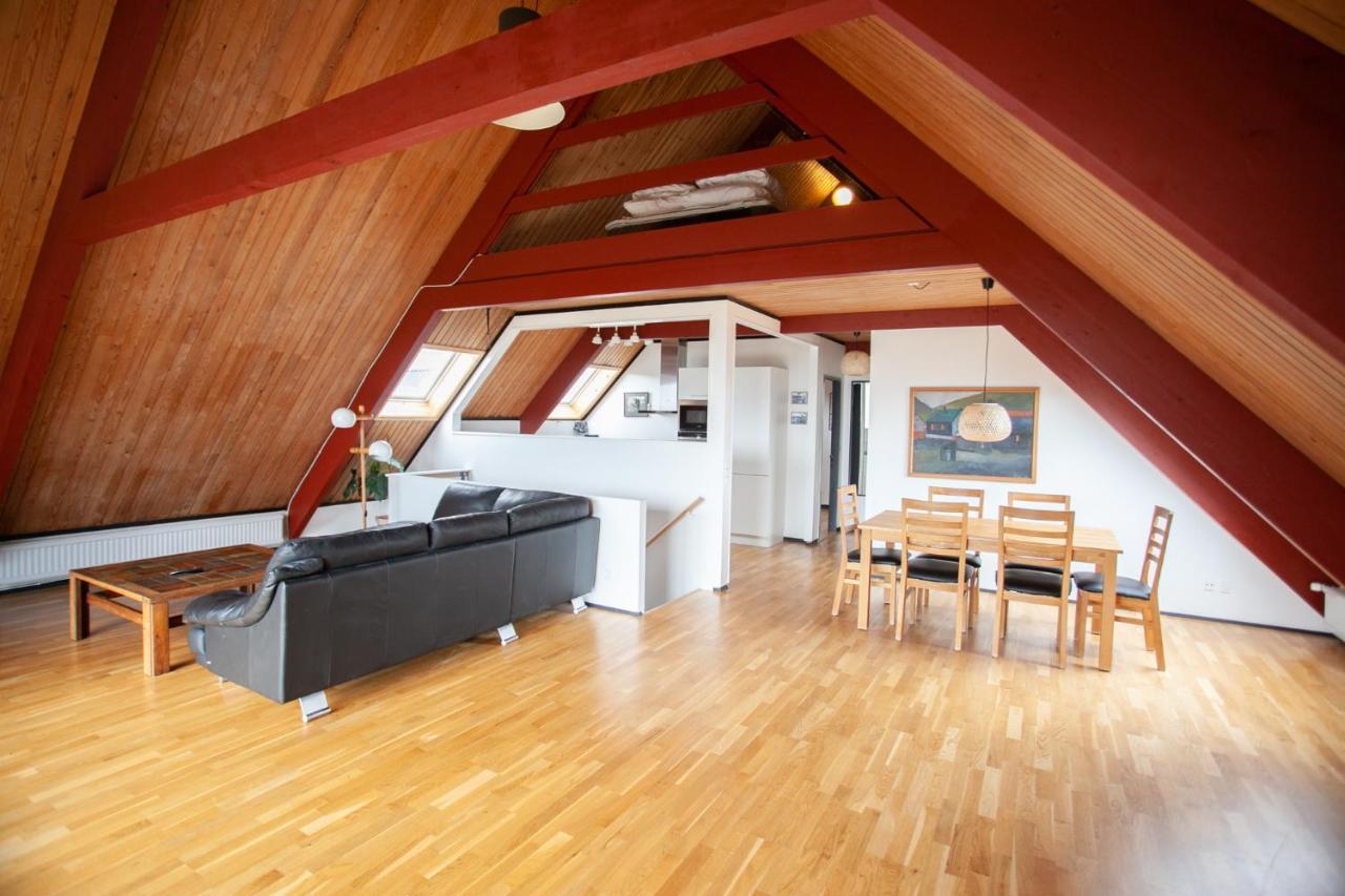 Torshavn Apartment - In The Center מראה חיצוני תמונה