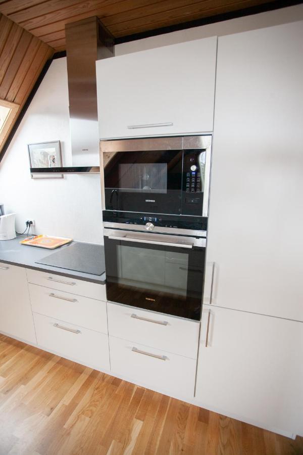 Torshavn Apartment - In The Center מראה חיצוני תמונה