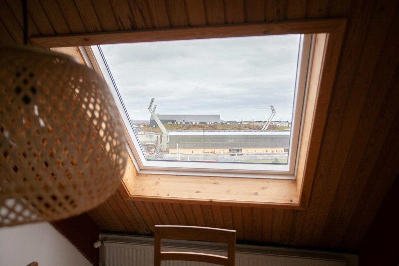 Torshavn Apartment - In The Center מראה חיצוני תמונה