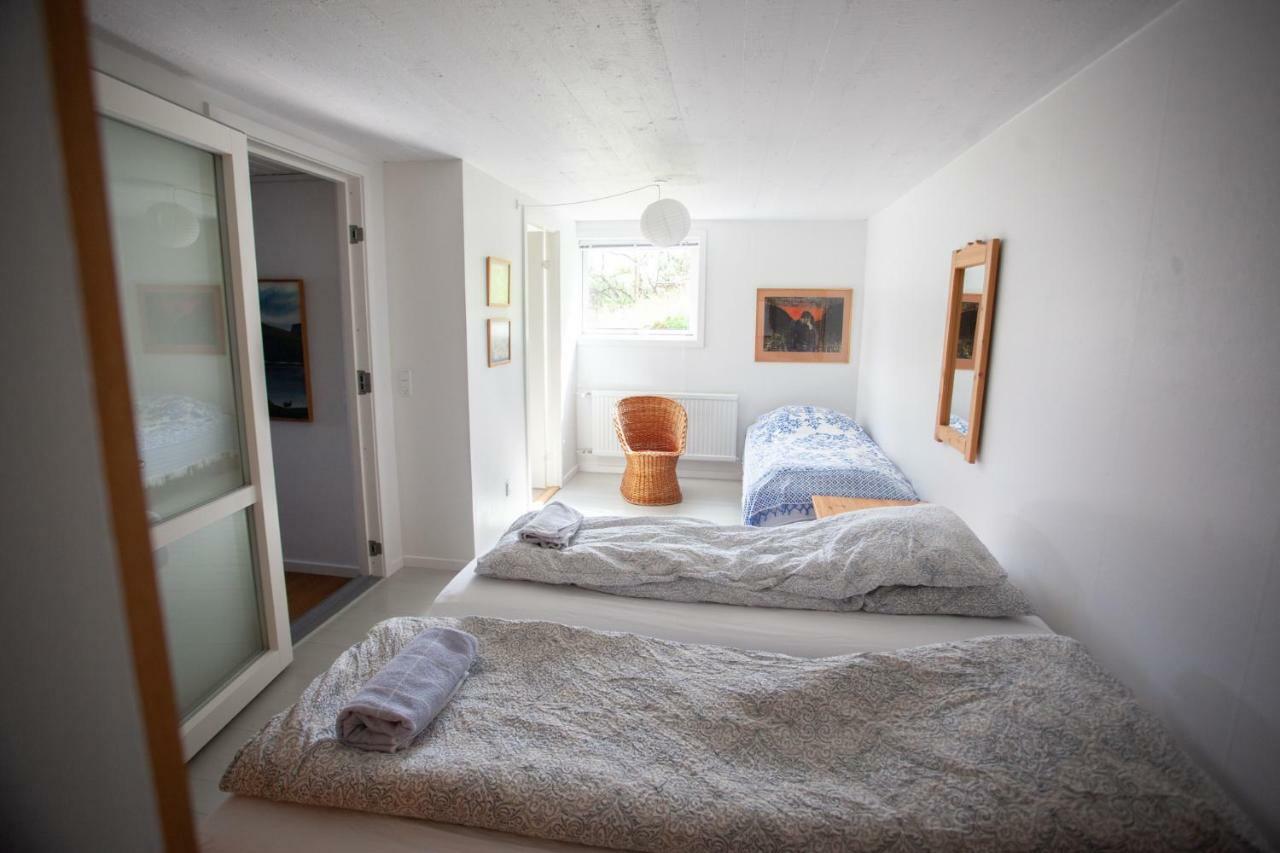 Torshavn Apartment - In The Center מראה חיצוני תמונה