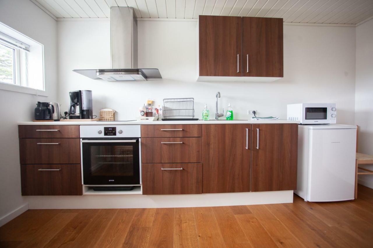 Torshavn Apartment - In The Center מראה חיצוני תמונה