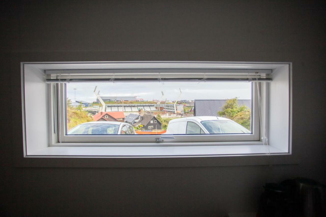 Torshavn Apartment - In The Center מראה חיצוני תמונה