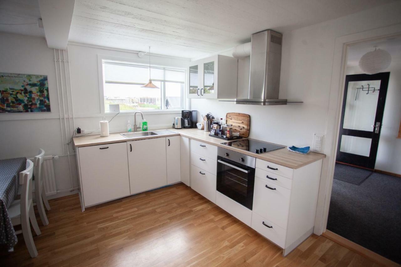 Torshavn Apartment - In The Center מראה חיצוני תמונה