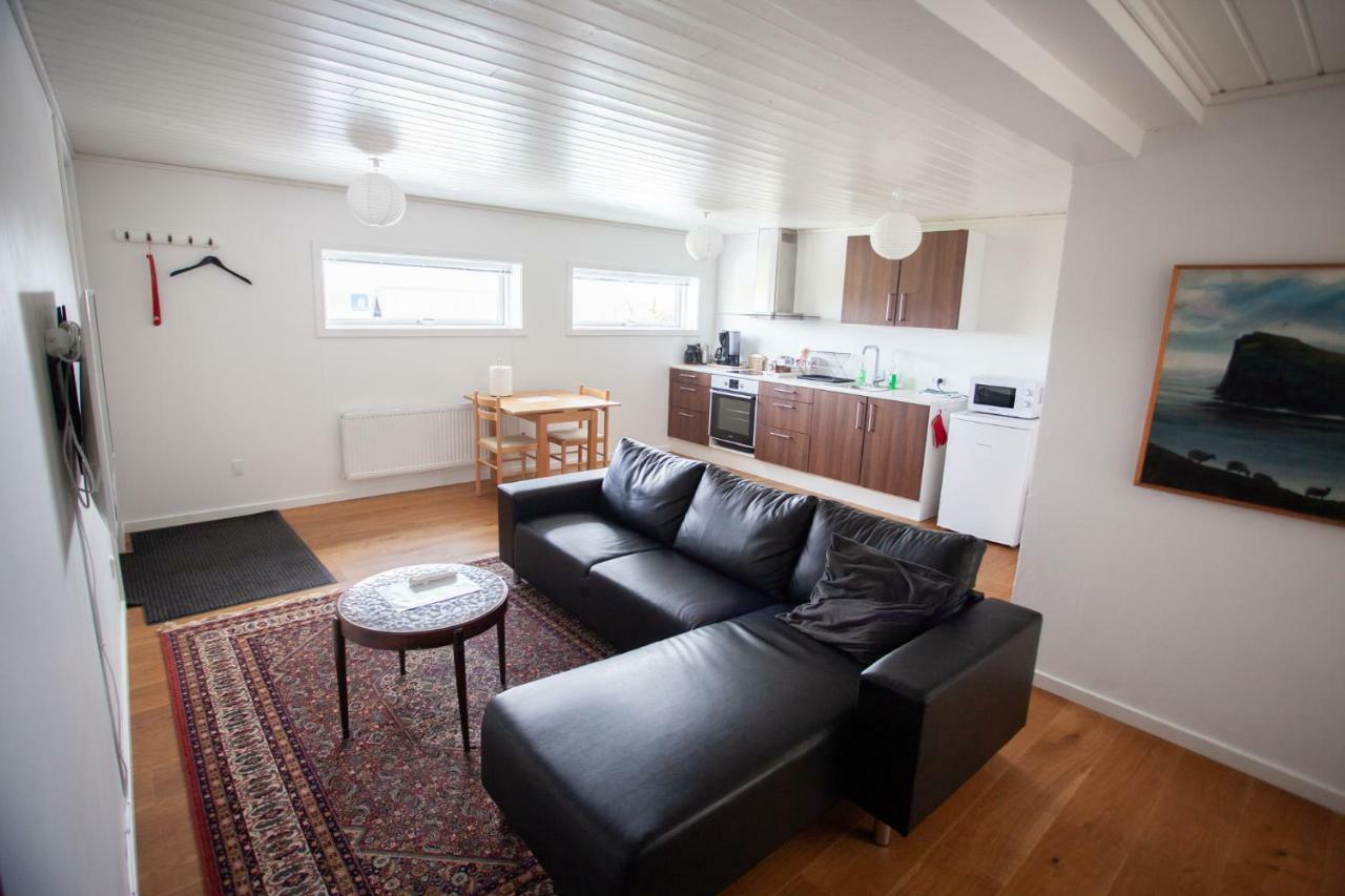 Torshavn Apartment - In The Center מראה חיצוני תמונה