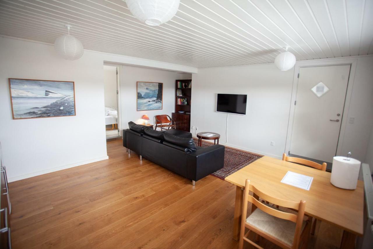 Torshavn Apartment - In The Center מראה חיצוני תמונה