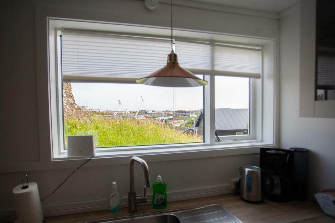 Torshavn Apartment - In The Center מראה חיצוני תמונה